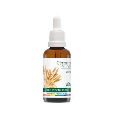 Imagem de Oleo vegetal germen de trigo 50ml - WNF