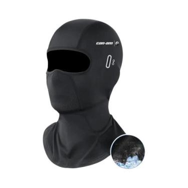 Imagem de Máscara De Esqui Unissex Respirável Com Proteção UV Para Motociclistas