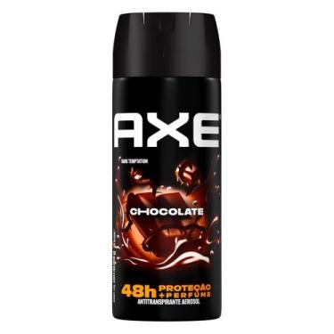 Imagem de Desodorante Antitranspirante Aerosol Axe Dark Temptation 90g