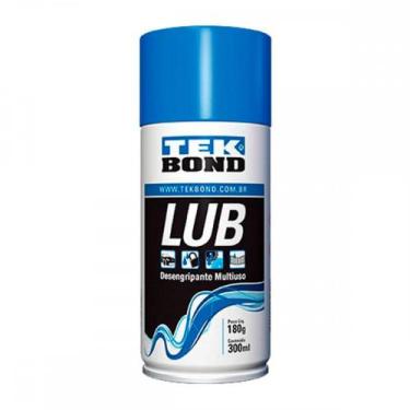 Imagem de Oleo Deseng/Lub.Tekbond 300Ml/180G
