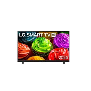 Imagem de Smart TV LG LB650 AI HD 32 polegadas 2026, 32"