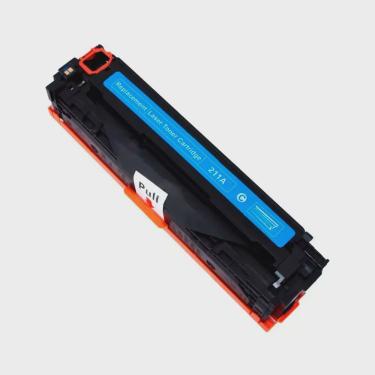 Imagem de Toner Ciano Marca Original Color Compatível 541A/321A para impressora CP1215n