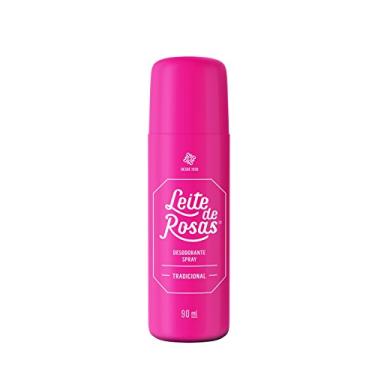 Imagem de Leite De Rosas - Desodorante Spray Leite De Rosas 90Ml