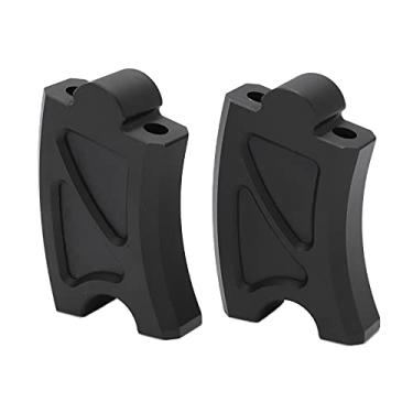 Imagem de Riser de guiador, substituição de Riser de barra CNC para Rebel CMX500 CMX300 2017-2020 para garagem para loja de motocicletas