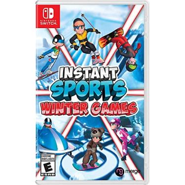 Imagem de Instant Sports Winter Games - Nintendo Switch
