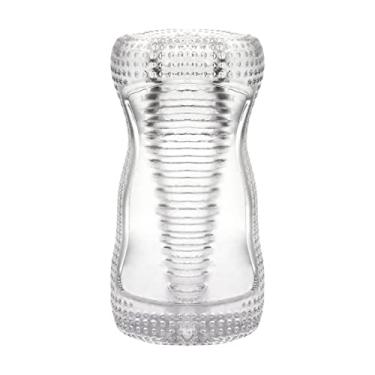 Imagem de Lovetoys Masturbador Transparente Fusion