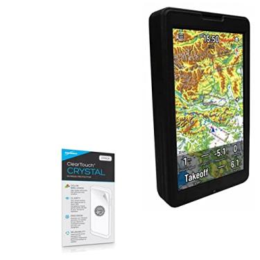 Imagem de BoxWave Protetor de tela para Naviter Oudie N (protetor de tela da BoxWave) – ClearTouch Crystal (pacote com 2), película de filme HD – Protege contra arranhões para Naviter Oudie N