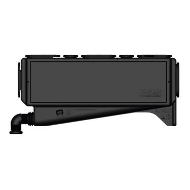 Imagem de Caixa de Passagem Polar CPP 005 2 em 1