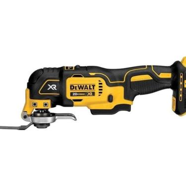Imagem de Multi Ferramenta Oscilante Dewalt 20 V Max Xr Dcs356B Nfe