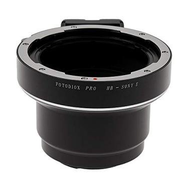 Imagem de Adaptador de montagem de lente Fotodiox Pro, lente Hasselblad V para corpo de câmera Sony NEX (E-Mount), para NEX-3, NEX-3N, NEX-5, NEX-5R, NEX-6 NEX-7