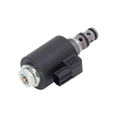 Imagem de válvula solenóide tamanho padrão válvula solenóide para torneira de alta dureza 3855361040;