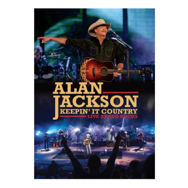 Imagem de Keepin' It Country - Live At Red Rocks [DVD]