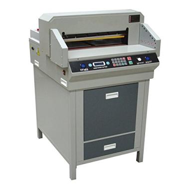 Imagem de Máquina de corte de papel GOWE, guilhotina máx. de corte: 480 mm