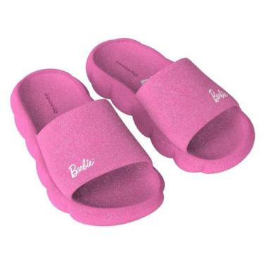 Imagem de Chinelo Grendene Kids 22863 Barbie Comfy Slide