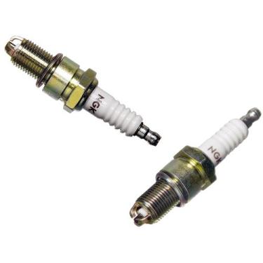 Imagem de NGK Velas de ignição multiaterramento BP6ET NGK