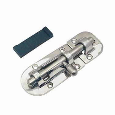 Imagem de NRC & XRC Marine 316 parafuso de trava de trava de aço inoxidável resistente 6,35 cm para janela de barco/porta/porta, Large size 4-1/3 inch