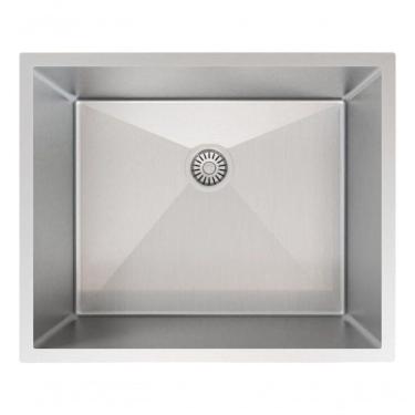 Imagem de Cuba Inox Tamanho Ideal Cozinha Industrial 50X40 Anti-Risco