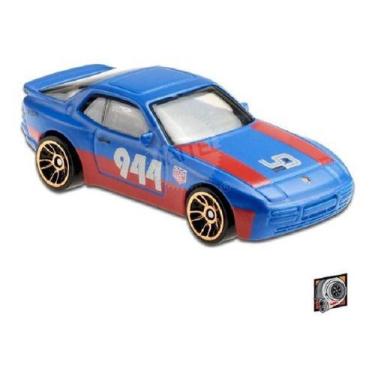 Carrinho Hot Wheels Porsche Panamera Turbo Sport Azul em Promoção na  Americanas