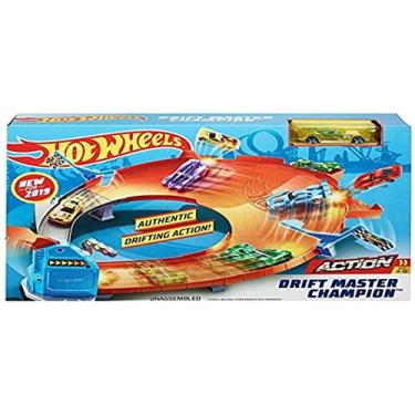 Brinquedo Pista Hot Wheels Carrinho com Sensor Wave Racers - Fun - Pistas -  Magazine Luiza