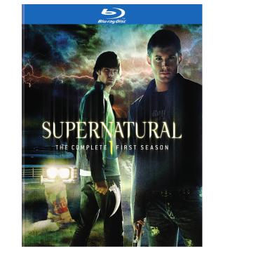 Imagem de Supernatural: Season 1 [Blu-ray]