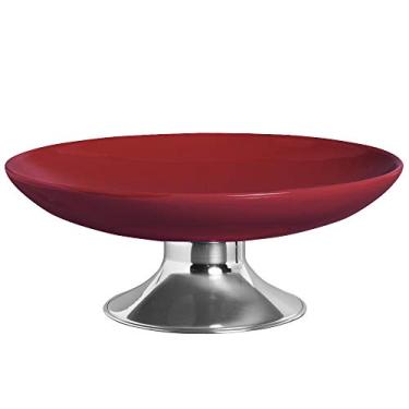 Imagem de Bacia Monaco M Pé De Alumínio Ceramicas Pegorin Marsala