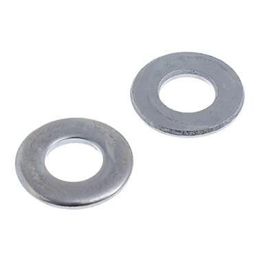 Imagem de Arruela Lisa 3/8 - Cartela, Bemfixa 8156