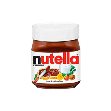 Imagem de Chocolate Creme de Avelã com Cacau Ferrero Nutella 140g