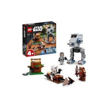 Imagem de Lego Star Wars At St Kit De Construção De Brinquedo 75332