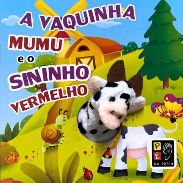Imagem de Dedoche - A Vaquinha Mumu E O Sininho Vermelho
