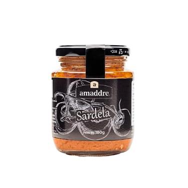 Imagem de Kit 3X: Sardela Artesanal Amaddre 180g