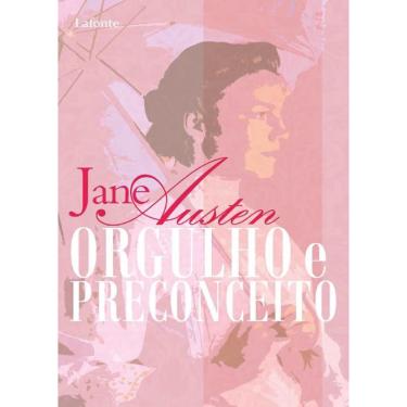 Imagem de Jane Austen - Orgulho E Preconceito - Edicao 2021