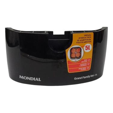 Imagem de Adereço Acabamento Frontal P/ Air Fryer Mondial Afn-50-Bi 5L