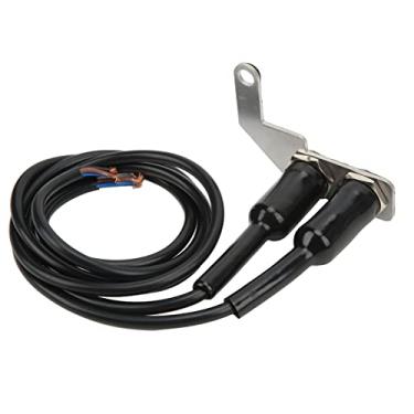 Imagem de Interruptor De Motocicleta Versátil,Interruptor De Guiador De Motocicleta LED De Aço Inoxidável, Interruptor De Farol De Guiador - Versátil Controle Desligado Para Luzes E Acessórios(BLUE LEFT)