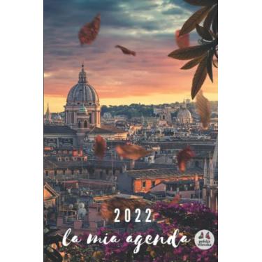 Imagem de La mia agenda 2022: planner for 2022 in ITALIAN STYLE