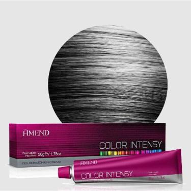 Imagem de Coloração Amend Color Intensy 1.0 Preto - 50g