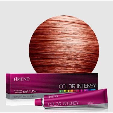 Imagem de Coloração Amend Color Intensy 7.46 Louro Cobre Averme. - 50g