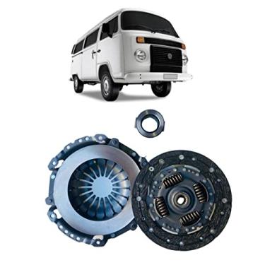 Imagem de Embrasil, Kit Embreagem Kombi Flex 1.4 2006 2007 2008 2009 2010