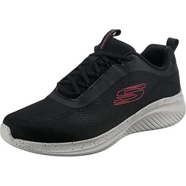 Imagem de Skechers Tênis masculino Ultra Flex 3.0, Bkrd, 11.5