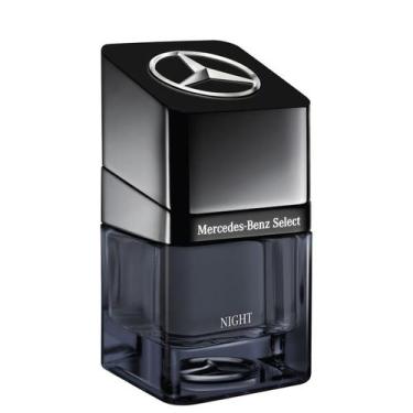 Imagem de Perfume Mercedes-Benz Select Night Edp Masculino 50ml