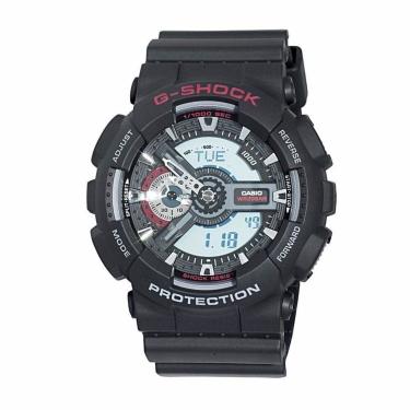 Imagem de Relógio G-Shock GA-110-1ADR Preto  masculino