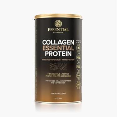 Imagem de Collagen Essential Protein - Chocolate - Essential - 510g