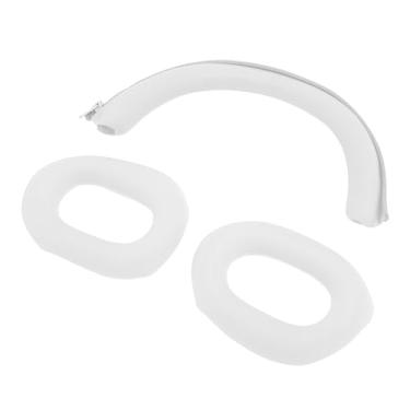 Imagem de Capa para Faixa de Cabeça, Capa para Fone de Ouvido, Substituição de Silicone para WH-1000XM5 (Yunseityz70fqr9kdm-13)