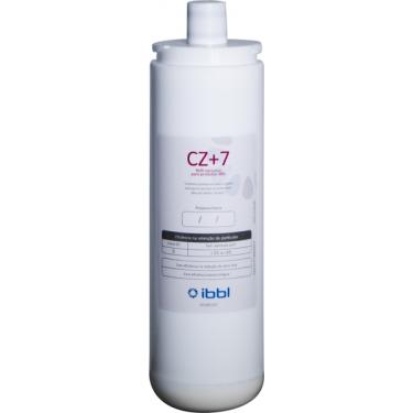 Imagem de Refil Filtro Original Cz+7 P/ Purificador De  gua Ibbl Fr600
