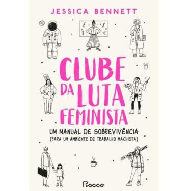 Imagem de Clube Da Luta Feminista - Selo Novo - Rocco