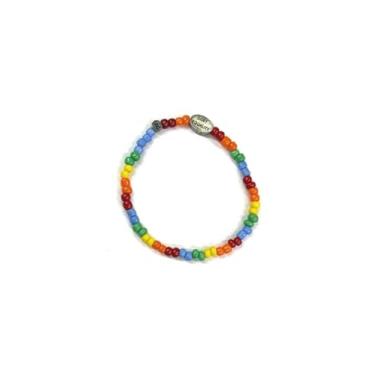 Imagem de Humble Hilo Relate Braceletes para mulheres ou homens feitos à mão na África do Sul, All Profits Support Tomorrow Trust, Large, Sem pedras preciosas