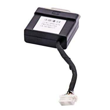 Imagem de BestParts Adaptador de porta DP para VGA cabo de substituição preto para ThinkCentre Lenovo M900 M600 M715q M710q M910q Desktop 4X2755 04X2755