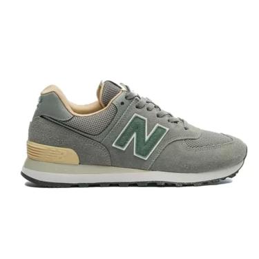 Imagem de Tênis New Balance 574V2 Feminino Cinza-Feminino