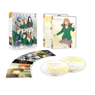 Imagem de Orange - Intégrale Edtion DVD