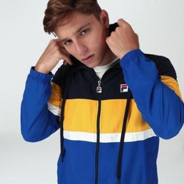 Imagem de Jaqueta Fila Flag Masculina-Masculino