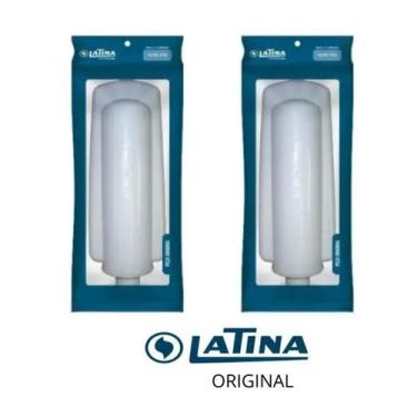 Imagem de Vela Filtro Latina P355 Pa355 Xpa375 Puri-ice Original kit 02
